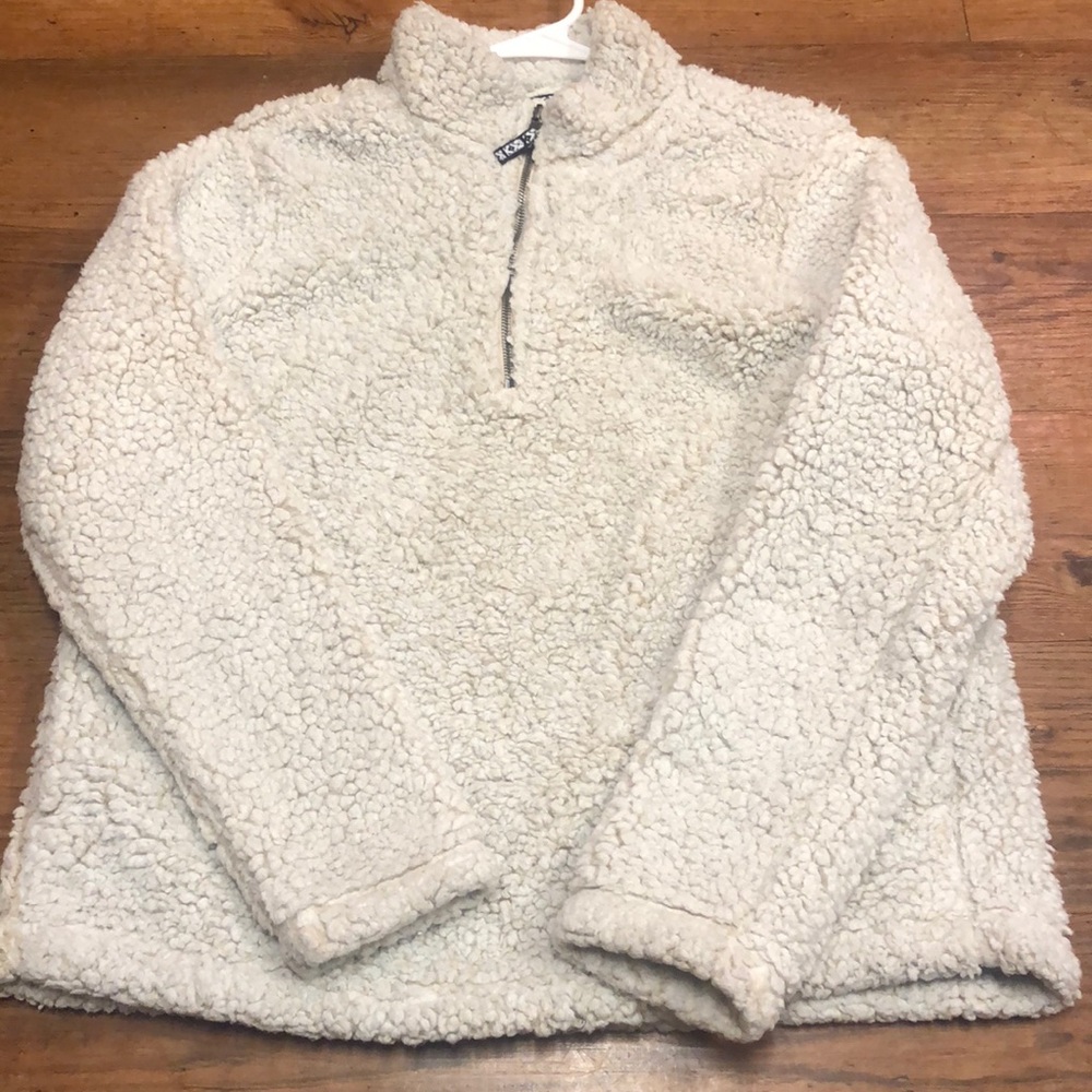 White Sherpa